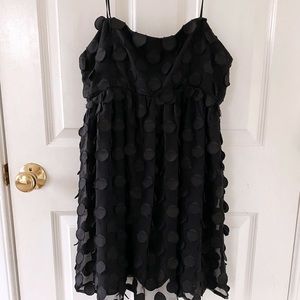 NWT Black Dress